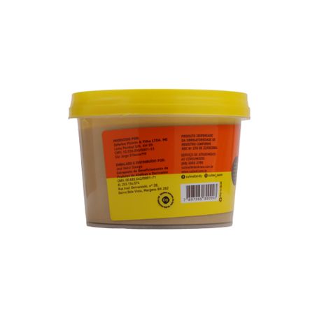Melado de cana sulmel batido 400g 360-40