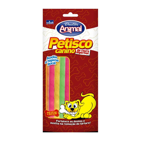 PALITO PET CANIN DOCTOR ANIMAL UN COLORIDO