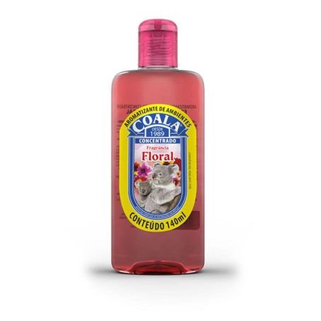 OLEO AROMAT COALA FLORAL 120ML