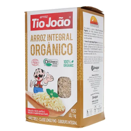 Arroz tio joao integral organico1kg 360-3
