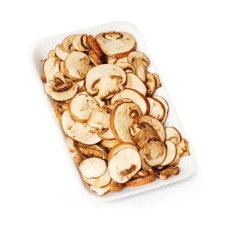 Cogumelo Portobello 250g Fatiado Loman