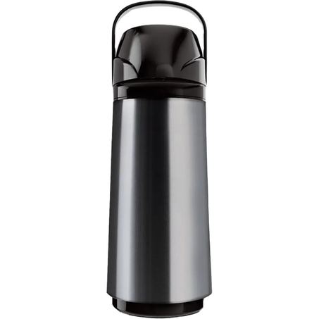 Garrafa Invicta 1 Litro - Air Pot - New - Inox - Ref. 100197410105