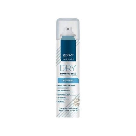 Sh Seco Above 150ml Aerosol Neutral