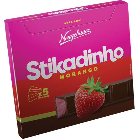 Choc neugebauer 61,5g stikadinho pc c/5