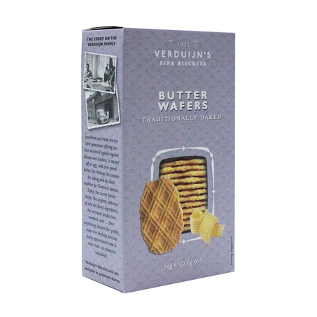 WAFER VERDUIJN'S AMANTEGADO 75G