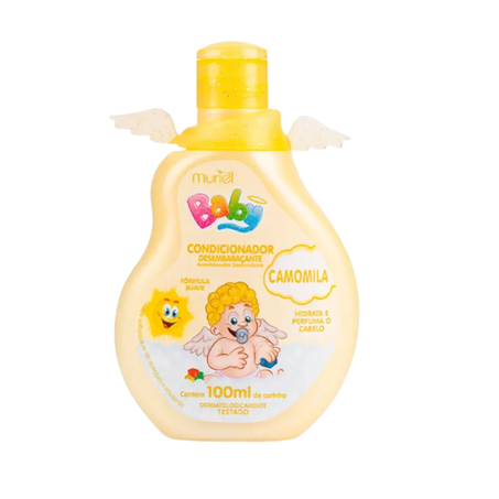 CONDIC INFANIL BABY MURIEL 100ML CAMOMILA