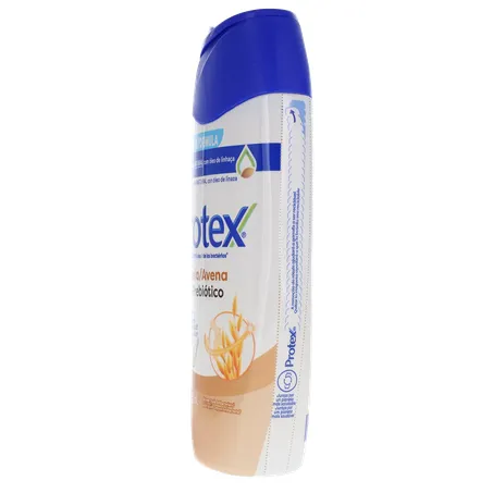 Sabonete Líquido Antibacteriano Protex Aveia + Probiótico Frasco 250ml 360-7