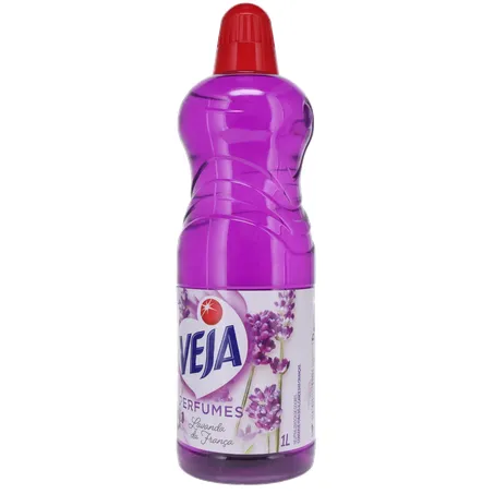 Limpador Perfumado Veja Perfumes Lavanda 1l 360-4
