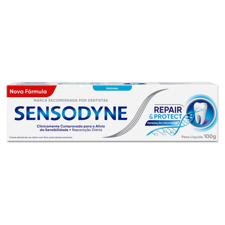Creme Dental Sensodyne 100g - Repair