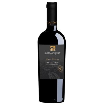 Vinho cabernet franc gran reserva loma negra 750ml