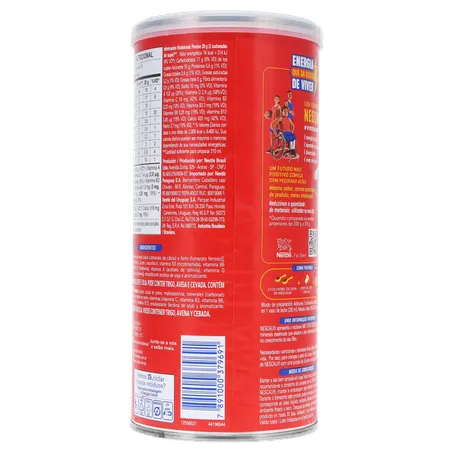 Achocolatado Em Pó Nescau Lata 370G 360-18