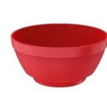 Cremeira plast 300ml vermelho