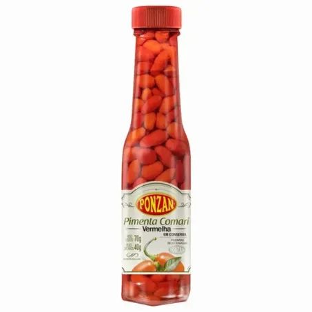 PIMENTA PONZAN 40G COMARI