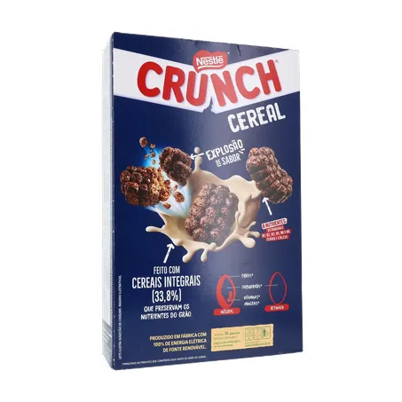 Cereal Matinal Crunch 230g 360-16