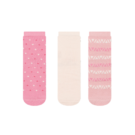Kit Meia Cia Da Meia Soquete Feminina Tamanho 34/39