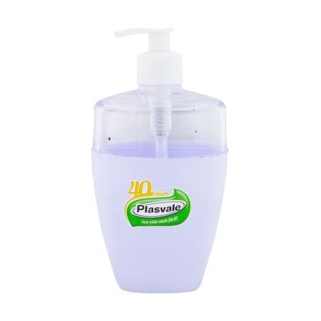 SABONETERIA PLASVALE LIQUIDA BRANCO R.1312