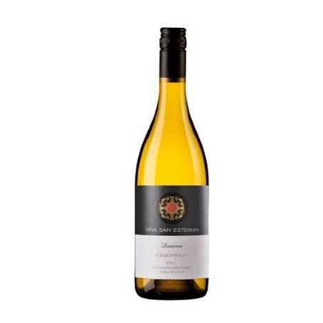 Vinho reserva chardonay san esteban 750ml