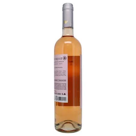 Vinho Rosê Brasileiro Valduga Naturelle Blend 750ml  360-23