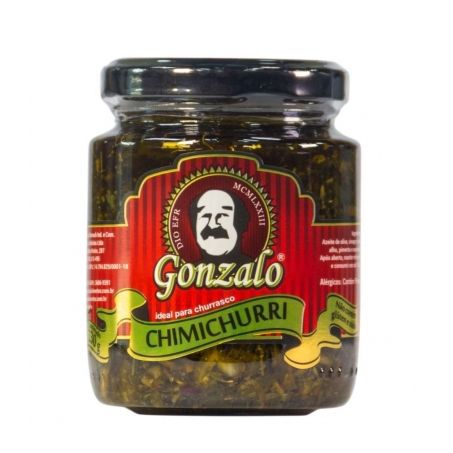 Molho golden chimichurri 230g