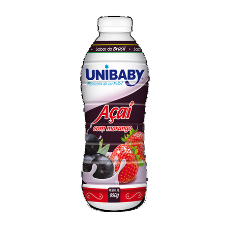BEB LACTEA UNIBABY AC/MGO 800G