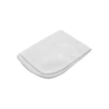 Flanela Caebitex 28x48cm Branco