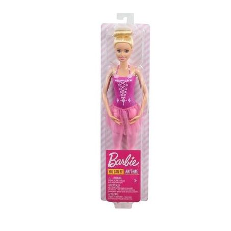 Boneca barbie bailarina mattel