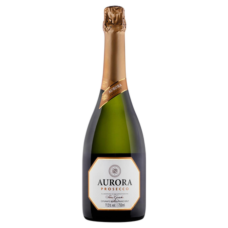 Espumante Aurora 750ml - Branco - Prosecco