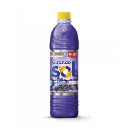 DESINFETANTE GIRANDO SOL LAVANDA 500ML