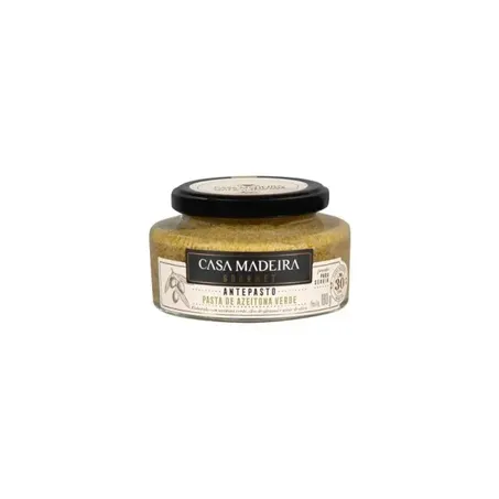 Antepasto casa madeira azeitona verde 18