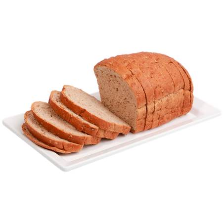 Pão multicereais pacote 400g