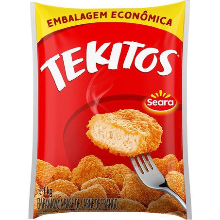 Tekitos Seara  1kg