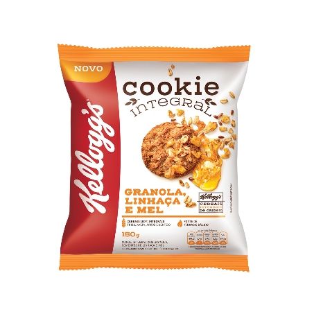 COOKIES KELLOGGS 150GR INT.GRAN.LINH.MEL