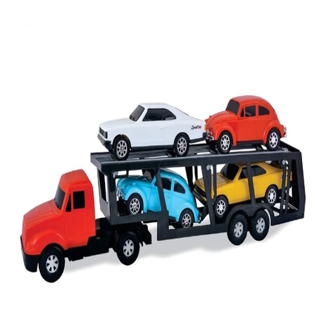 Brinquedo diverplas transcegonha 955