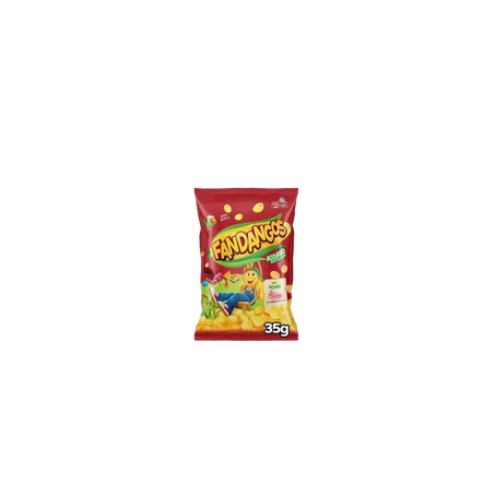 ELMA CHIPS FANDANGOS PRESUNTO 35G