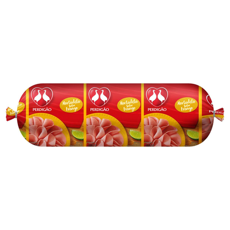 Mortadela Perdigão 400g - Frango