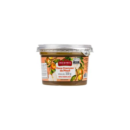 DOCE CREMOSO DE MAÇÃ 350G