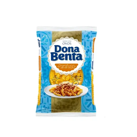 MAC DONA BENTA PARAFUSO 500G