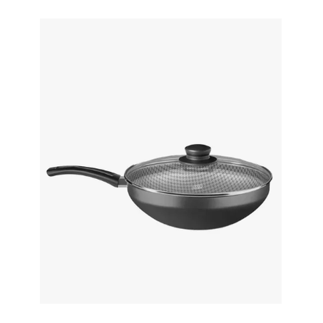 FRIGIDEIRA MTA 2.4LT WOK CRISTAL C/TAMPA GRAFITE
