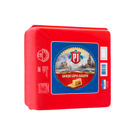Queijo Estepe PJ Aprox. 350g a Un