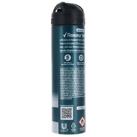 Desodorante rexona aer.men s/perf. 150ml 360-13