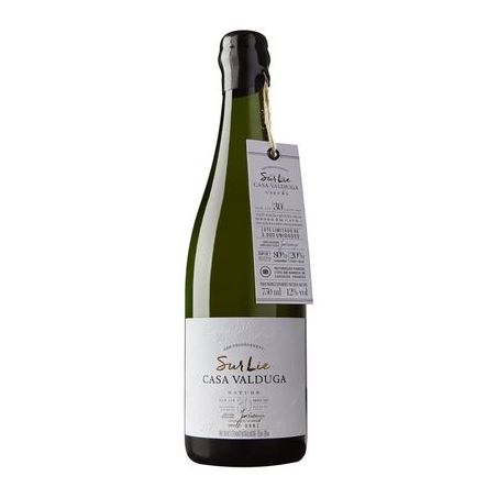 Espumante Casa Valduga Sur Lie Garrafa 750ML