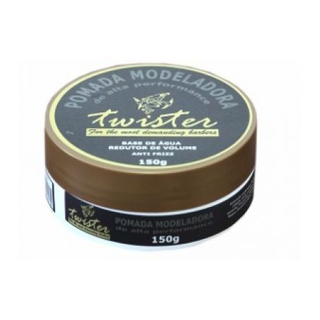 Pomada modeladora barba/bigode hedera 150g