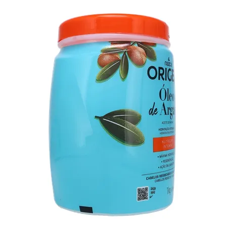 Creme de Tratamento Origem Oleo de Argan 1kg 360-30