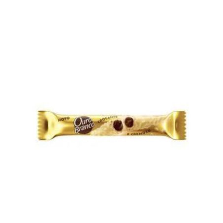 WAFER RECH OURO BRANCO 25G