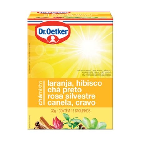 Cha dr.oetker 10sh d