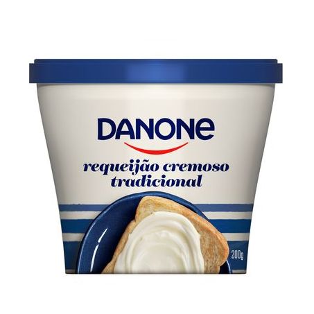 REQUEIJAO CREMOSO DANONE TRAD 200G