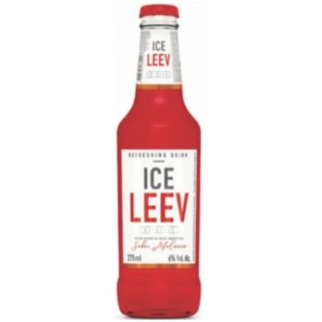 BEBIDA ICE LEEV MELANCIA 275 ML
