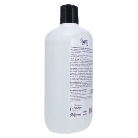 Shampoo pet care pre banho 700ml 360-13