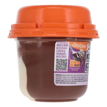 Creme choc bom principio bco-preto 160g 360-23