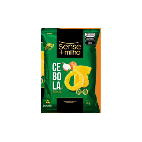 SALG DEUTSCHIPS SENSE PC 75 G CEBOLA